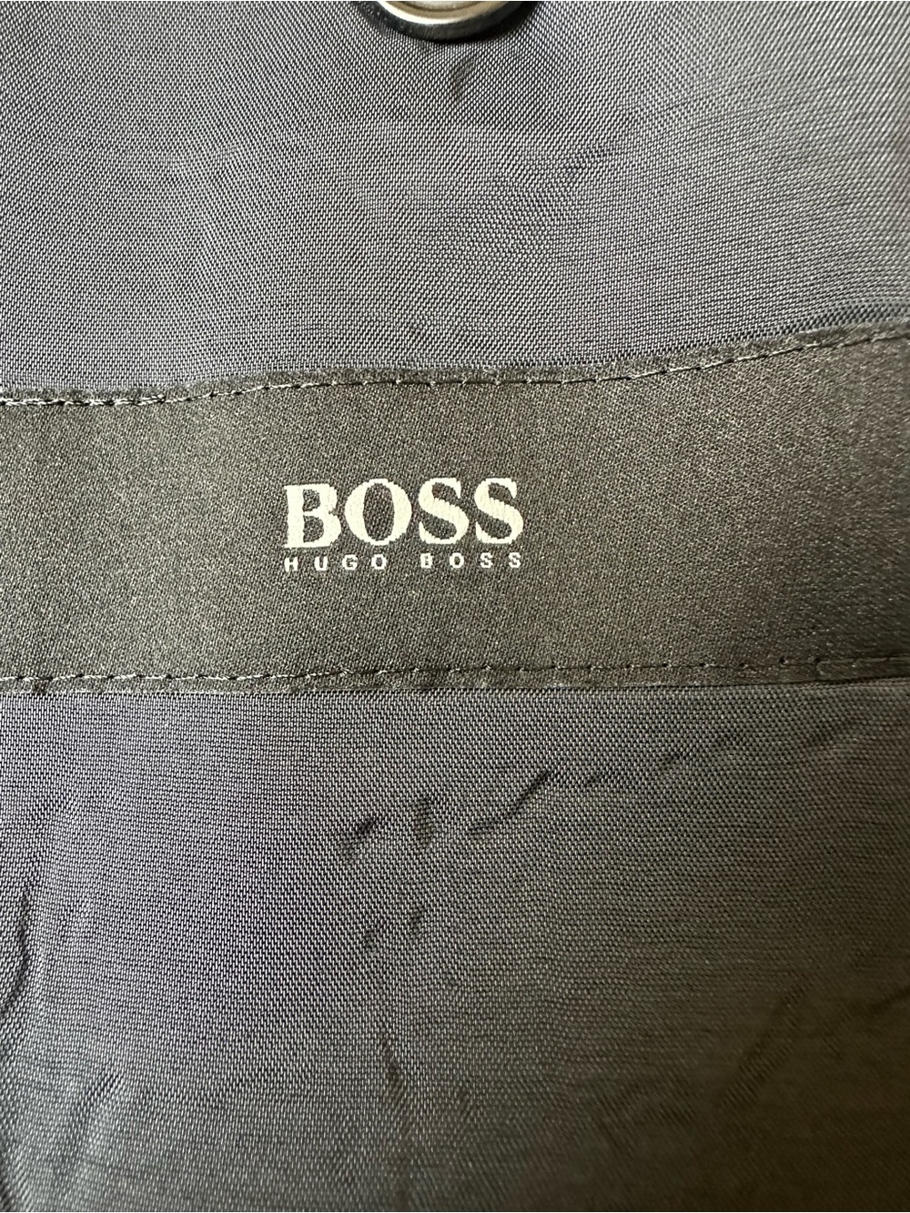 Hugo Boss Textured Wool Sport Jacket - Picture 5 of 11
